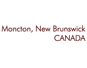 Moncton, New Brunswick Canada